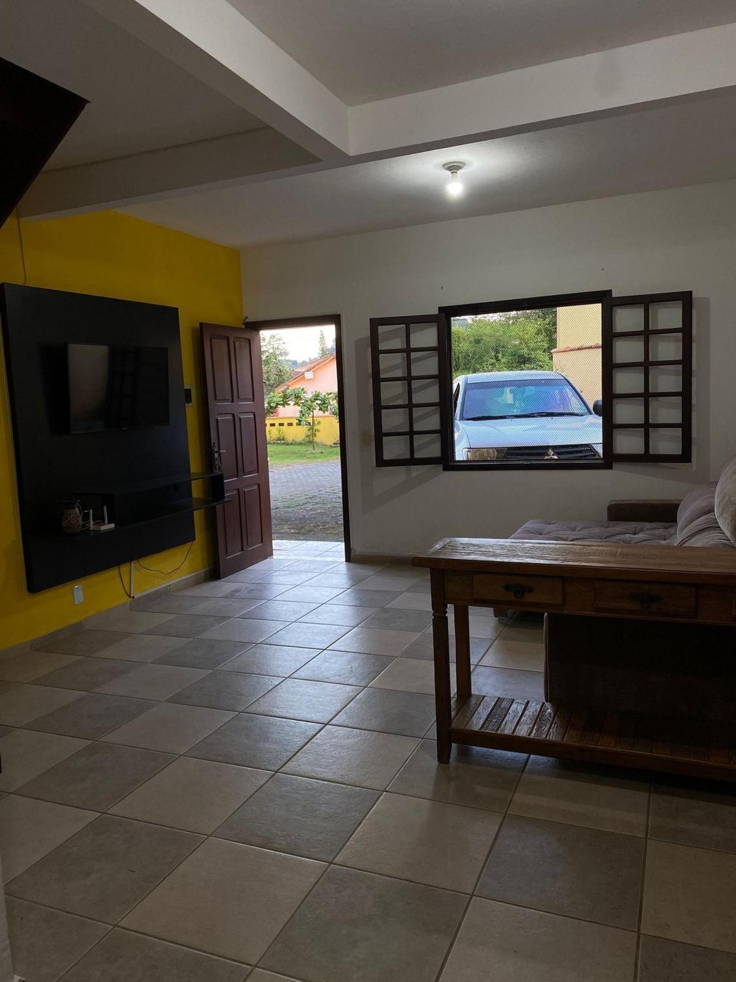 Casa 300 M Praia Jabaquara Paraty Exterior foto