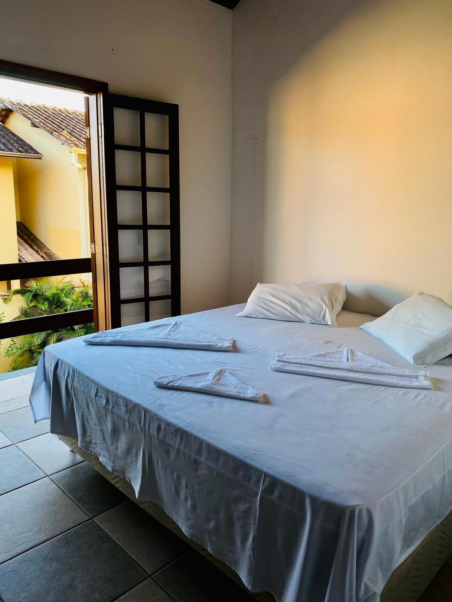 Casa 300 M Praia Jabaquara Paraty Exterior foto